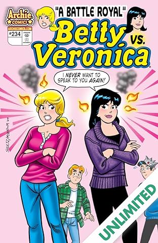 Betty & Veronica #234